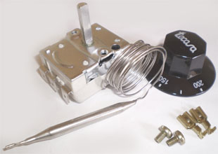 Termostato Capilar NT292TH 30-250º 20A Termostato Capilar NT292TH 30-250º 20A